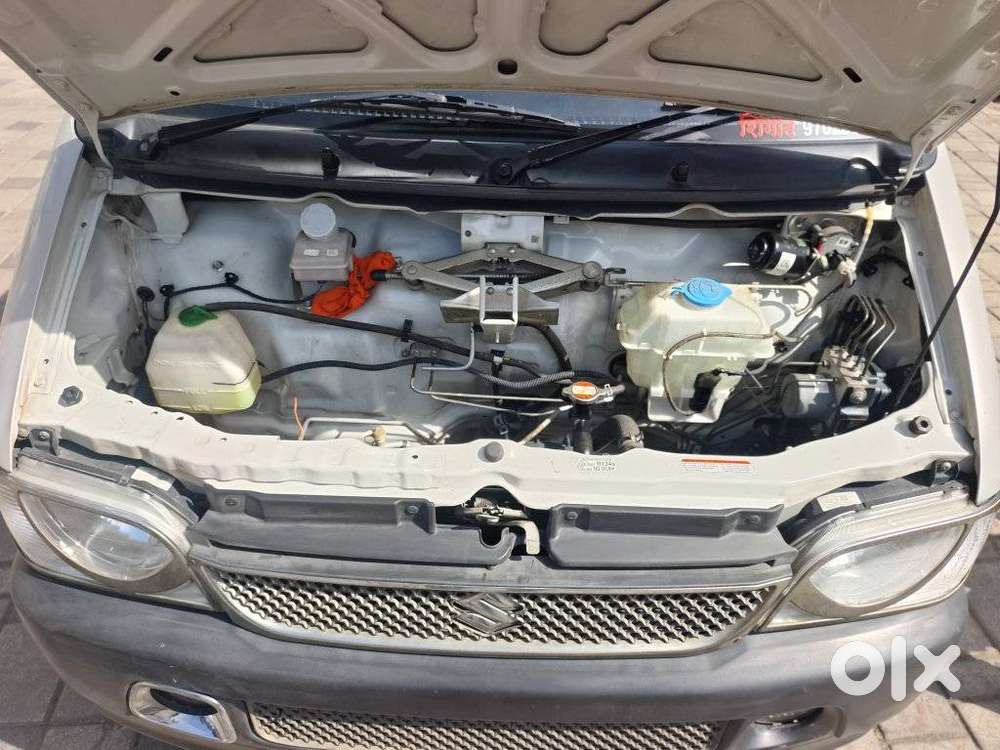 Maruti Suzuki Eeco Cng 5 Seater Ac, 2023, Petrol