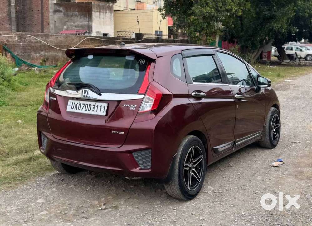 Honda Jazz 1.2 Vx I Vtec, 2018, Petrol