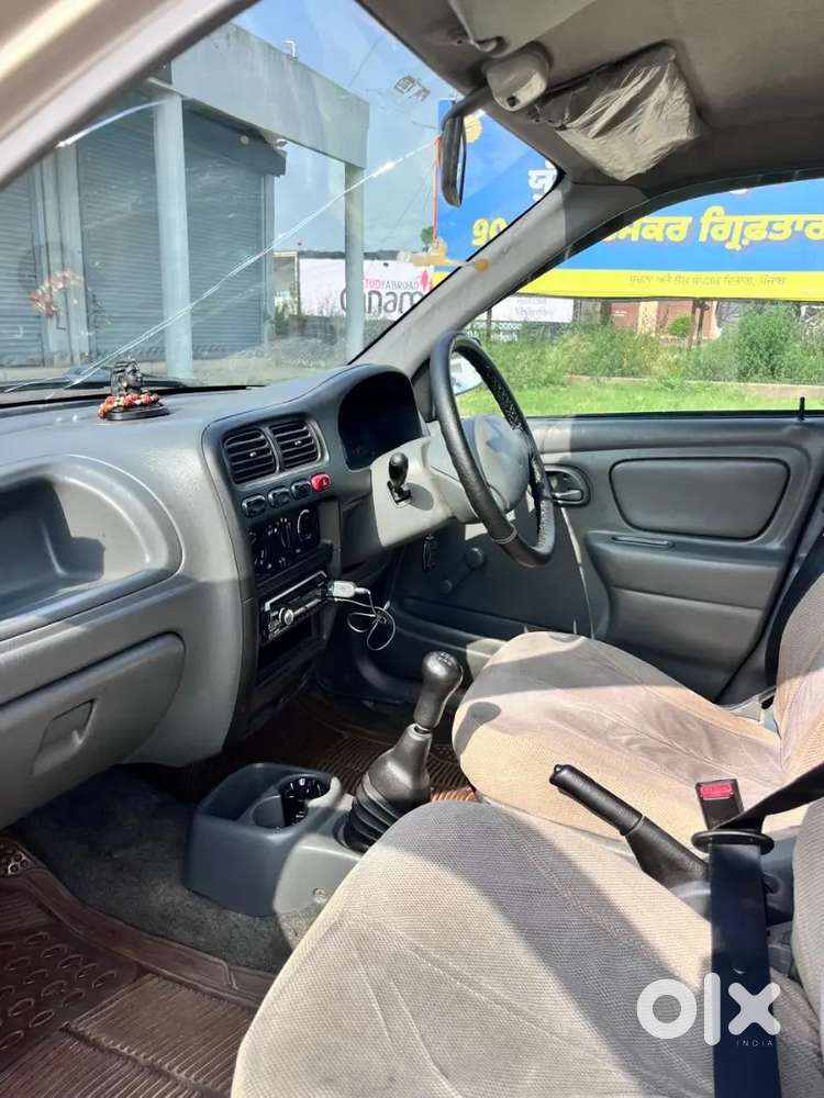 Maruti Suzuki Alto 2007 Petrol