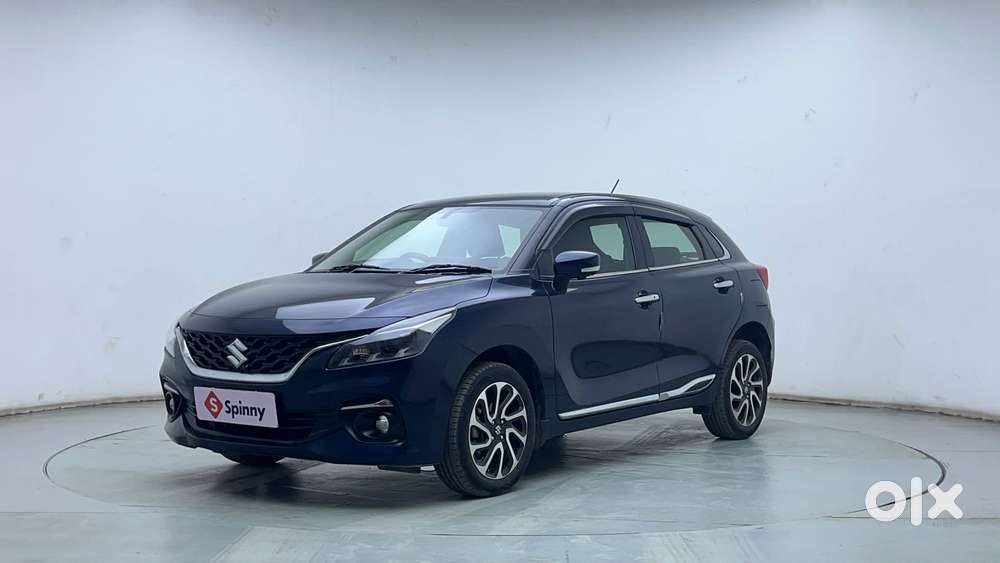 Maruti Suzuki Baleno 1.2 Alpha At, 2023, Petrol