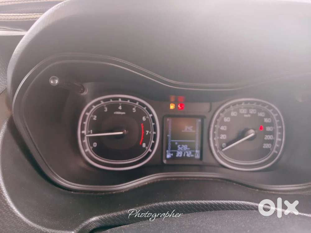 Maruti Suzuki Vitara Brezza Zxi +, 2020, Petrol