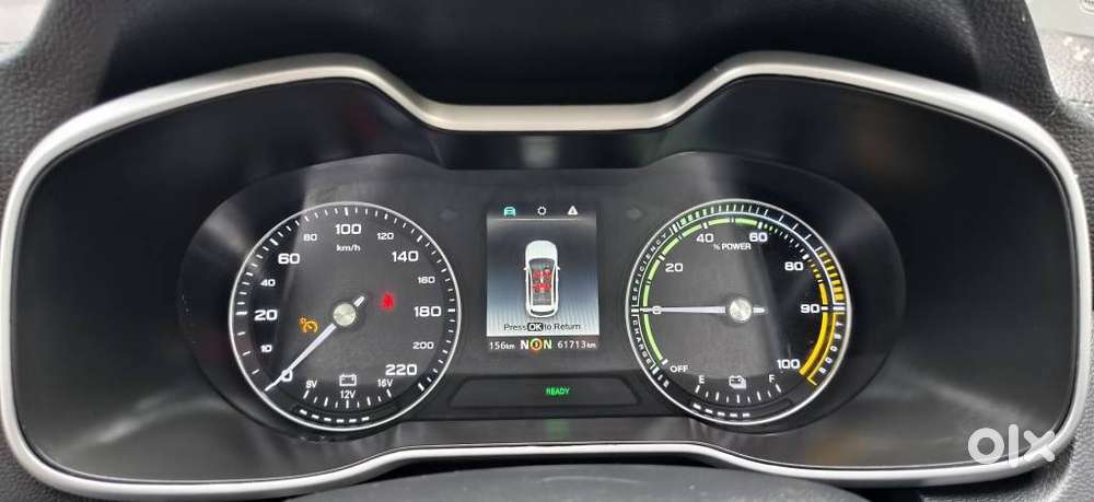 Mg Zs Ev Exclusive, 2021, Electric