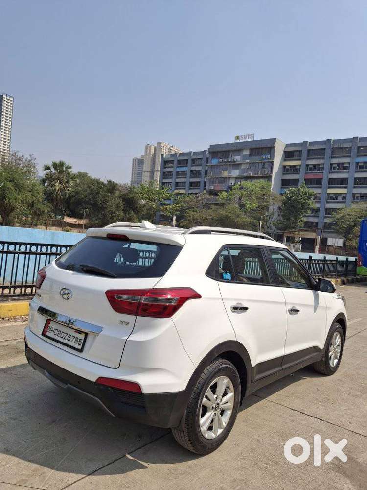 Hyundai Creta 1.6 Sx Plus, 2015, Petrol