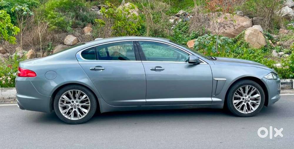 Jaguar Xf 3.0 L Premium Luxury, 2012, Diesel
