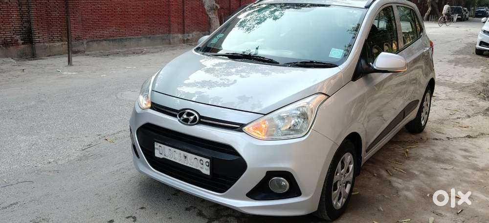 Hyundai Grand I10 Sportz O 1.2, 2015, Petrol