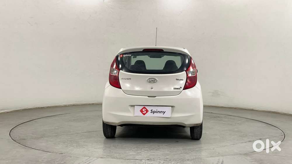 Hyundai Eon Magna, 2014, Petrol