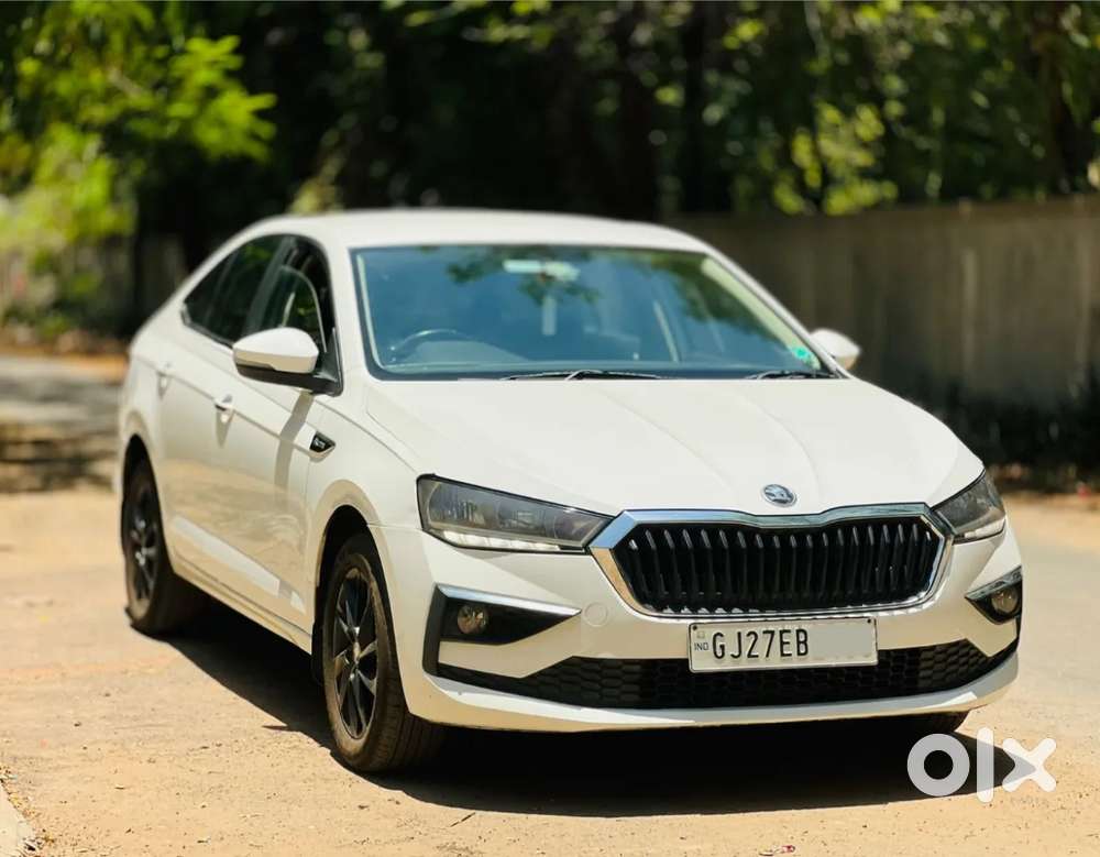 Skoda Slavia Ambition 1.0l Tsi Mt, 2022, Petrol