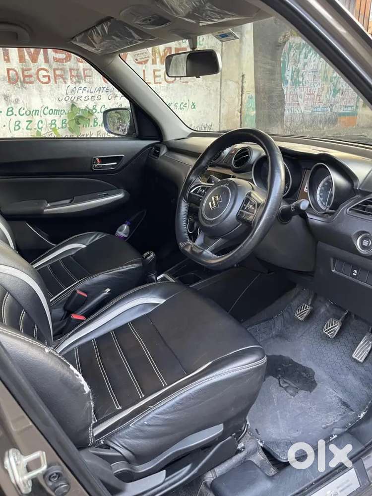 Maruti Suzuki Swift 1.2 Zxi Plus 2022