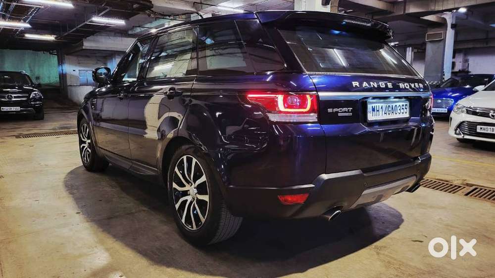 Land Rover Range Sport 3.0 V6 Petrol, 2017, Petrol