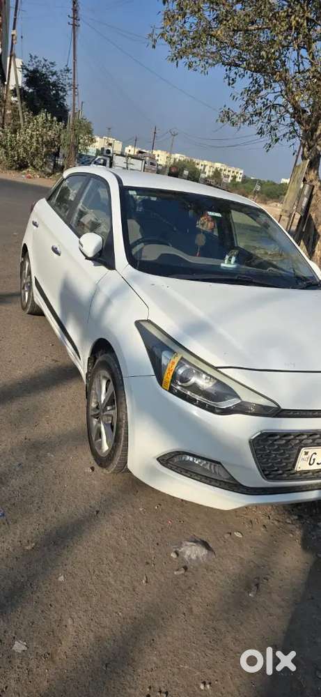 Hyundai Elite I20 2017 Diesel Manual