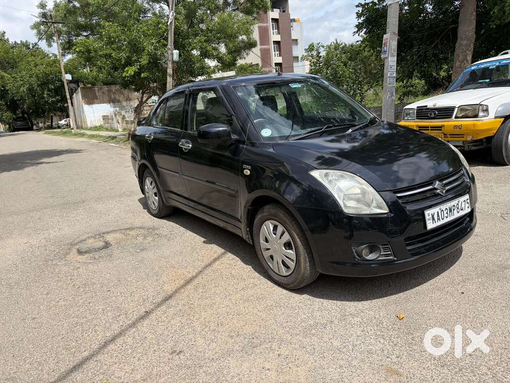 Maruti Suzuki Swift Dzire Vdi Optional, 2012, Diesel