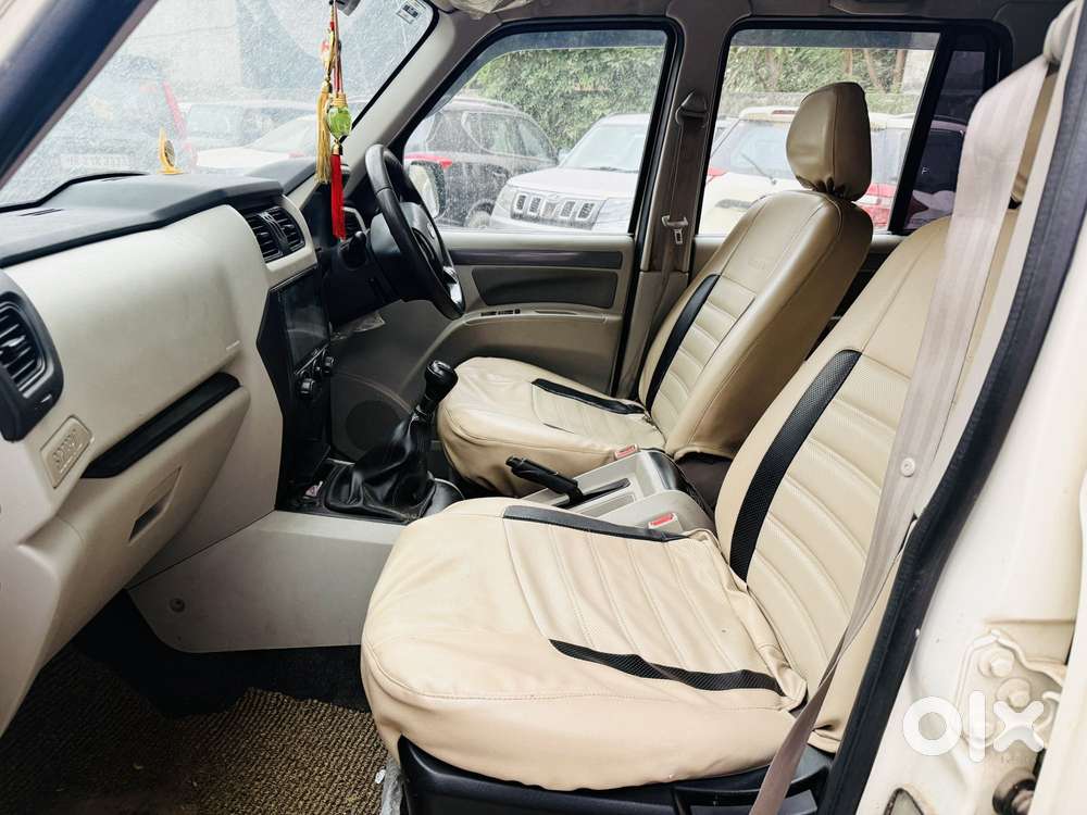 Mahindra Scorpio S5 Plus, 2018, Diesel