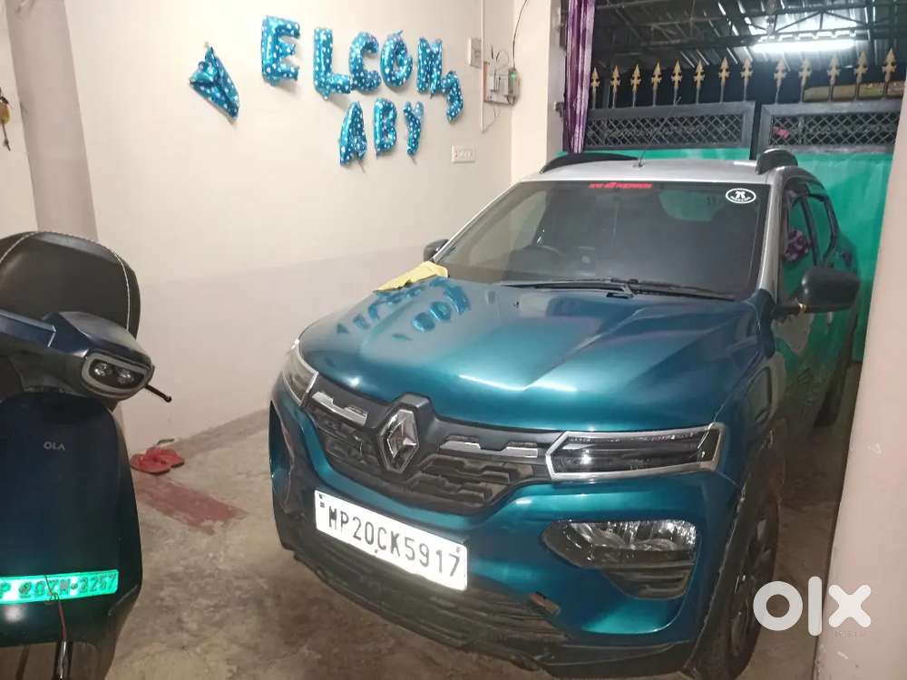 Renault 2025 Kwid 2021 Lpg Well Maintained