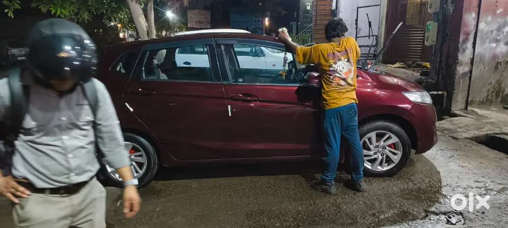 Honda Jazz 2015 Petrol Manual