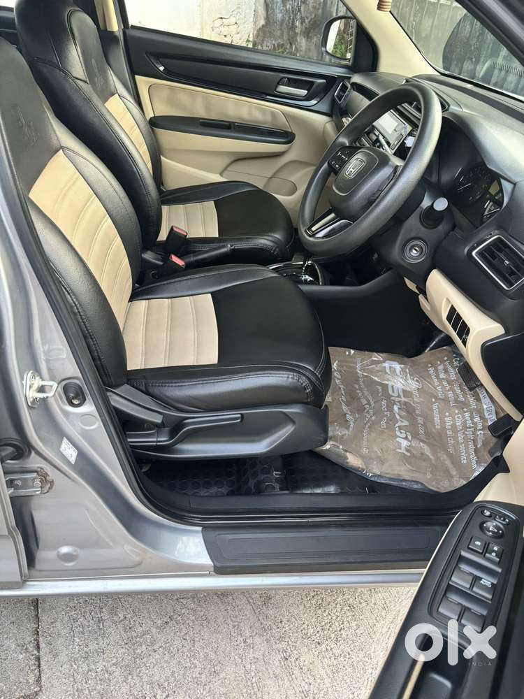 Honda Amaze S 1.2 Petrol Cvt, 2018, Petrol
