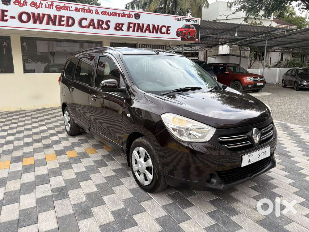 Renault Lodgy 85ps Rxl, 2015, Diesel