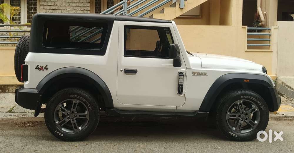 Mahindra Thar Lx D At 4wd Ht, 2024, Diesel