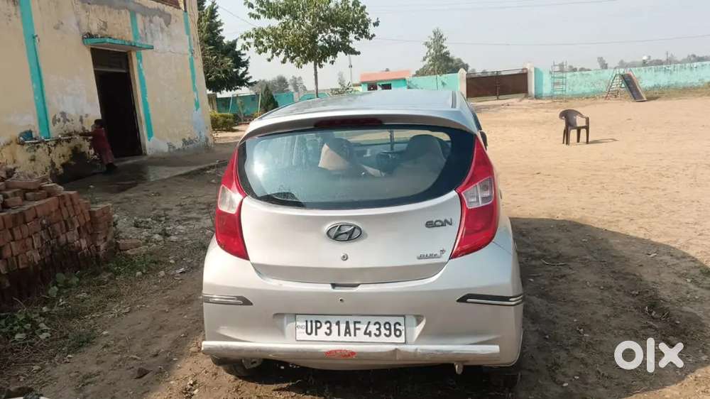 Hyundai Eon 2014 Lpg Good Condition