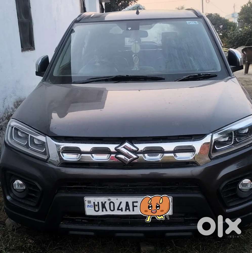 Maruti Suzuki Vitara Brezza 2021