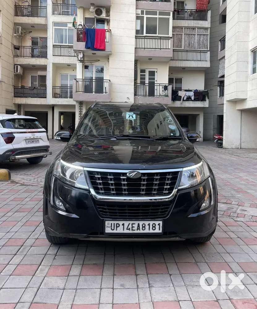 Mahindra Xuv500 2019 Diesel 85000 Km Driven