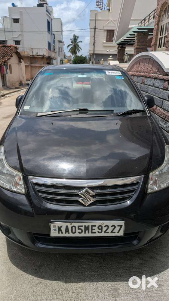 Sx4 2007 Zxi