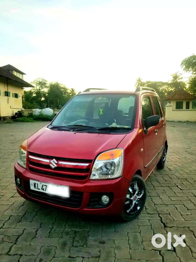 Maruti Suzuki Wagon R 2009