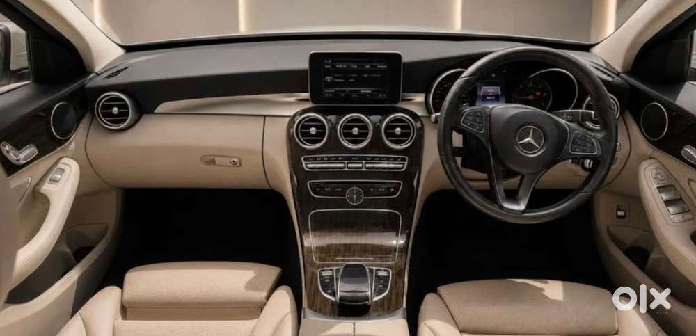 Mercedes-benz C Class 2016