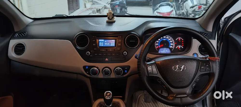 Hyundai Grand I10 2013 Cng Hybrid