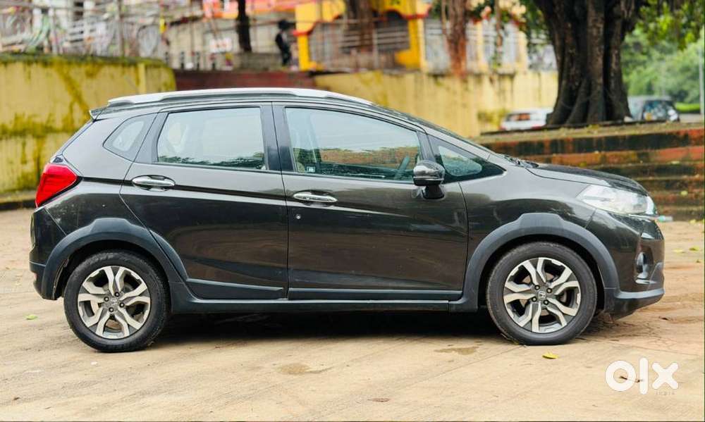 Honda Wr-v I-vtec Vx, 2017, Diesel