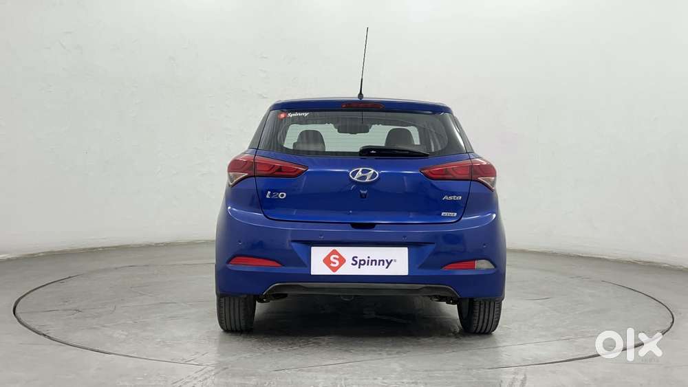 Hyundai Elite I20 Asta 1.4 Crdi, 2015, Petrol