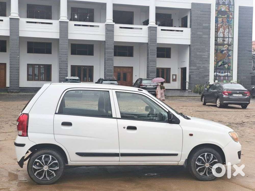 Maruti Suzuki Alto K10 1.0 Vxi, 2011, Petrol