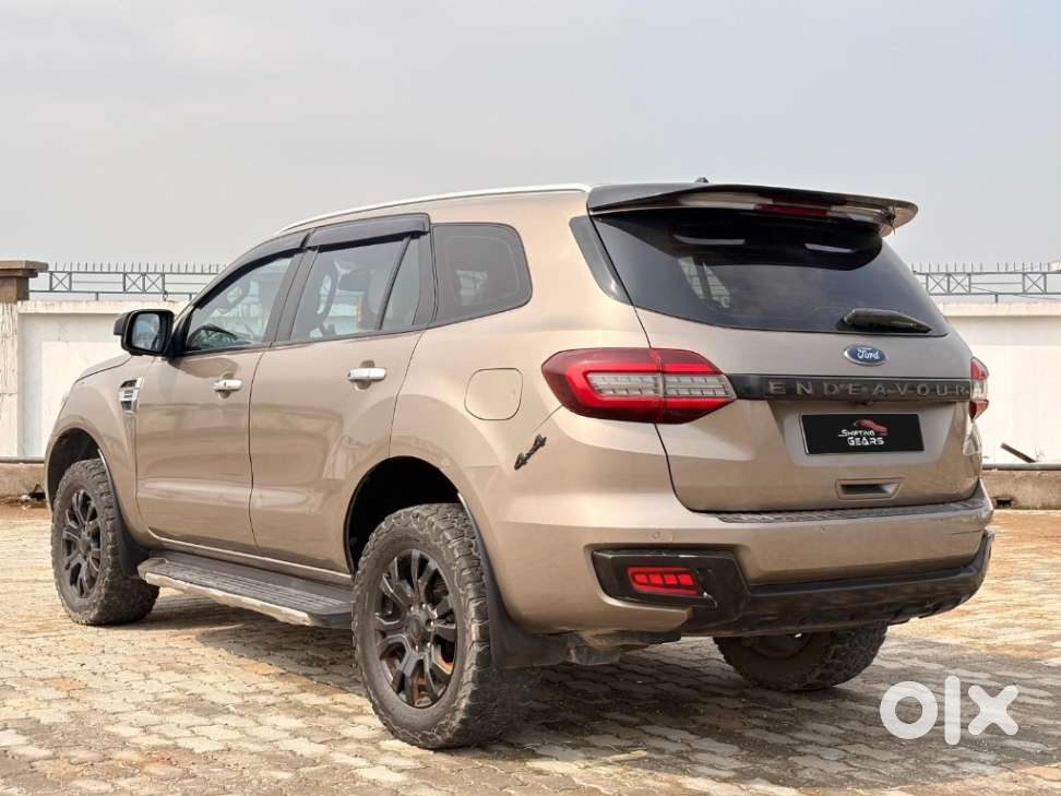 Ford Endeavour, 2020, Diesel