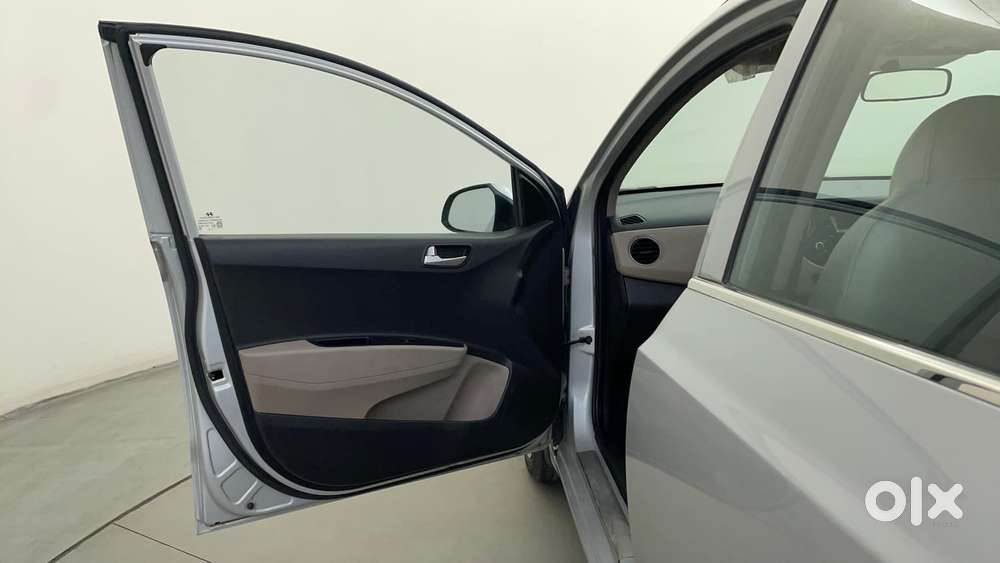 Hyundai Grand I10 1.2 Kappa Sportz, 2016, Petrol