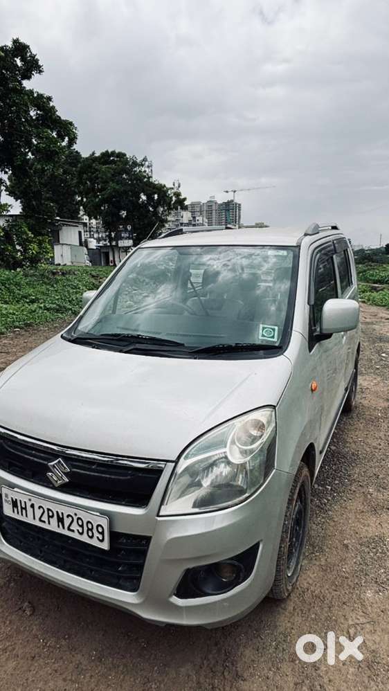 Maruti Suzuki Wagon R 2017 Petrol Automatic