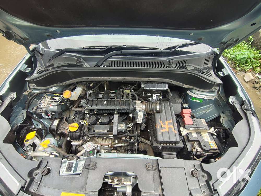 Tata Punch Accomplished, 2024, Petrol