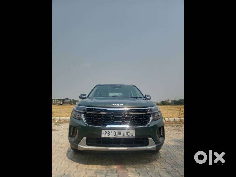 Kia Seltos Htx G, 2024