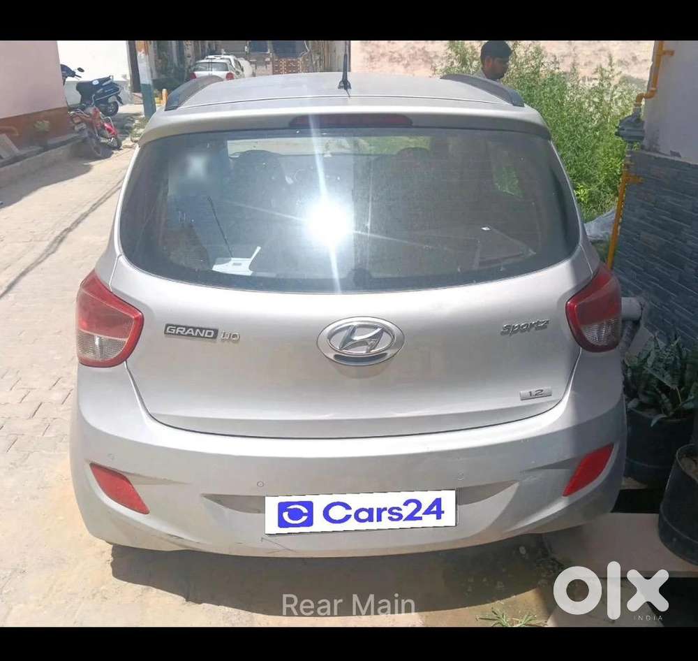 Hyundai Car 2016 Manual
