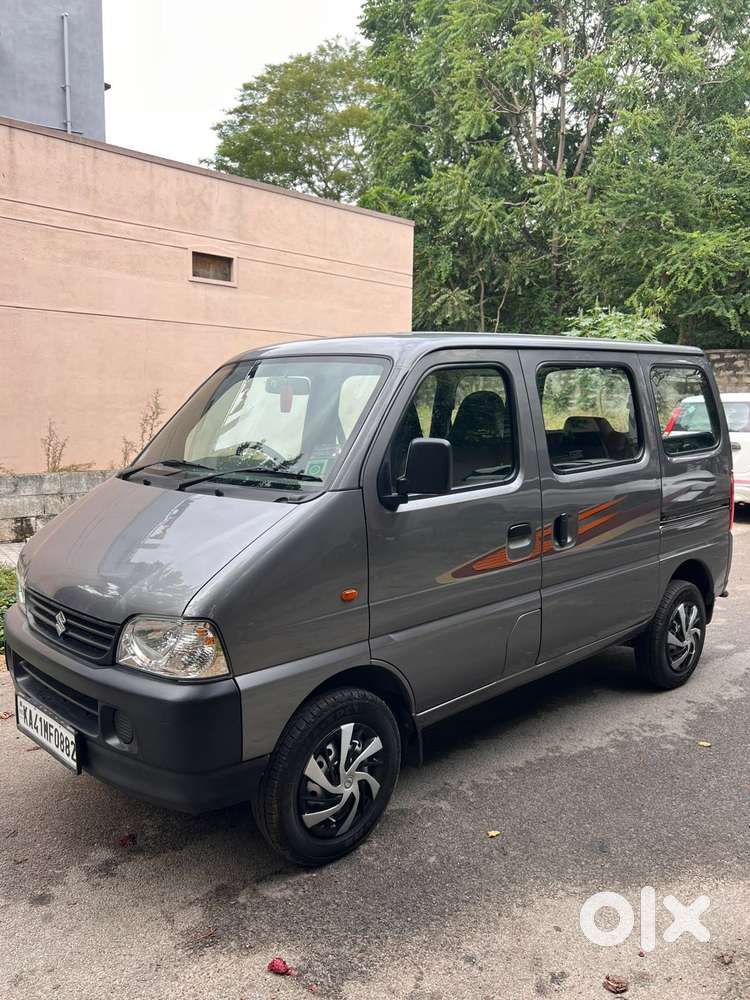 Maruti Suzuki Eeco 1.2 5 Str With A/c+htr, 2024, Petrol