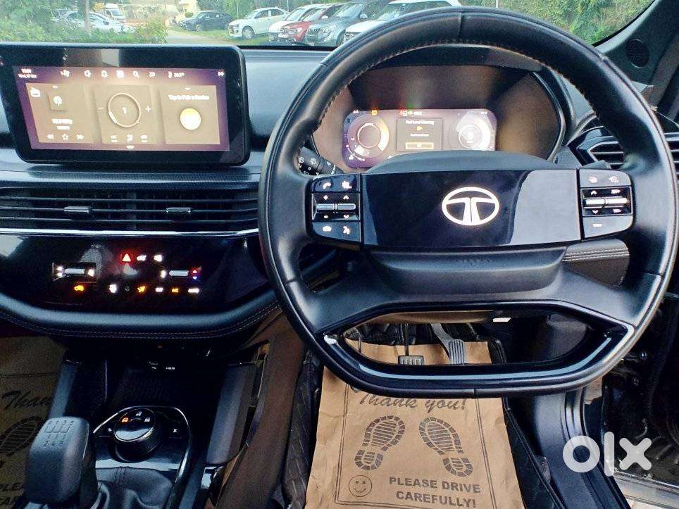 Tata Harrier Pure Plus S Dark Edition, 2025, Diesel