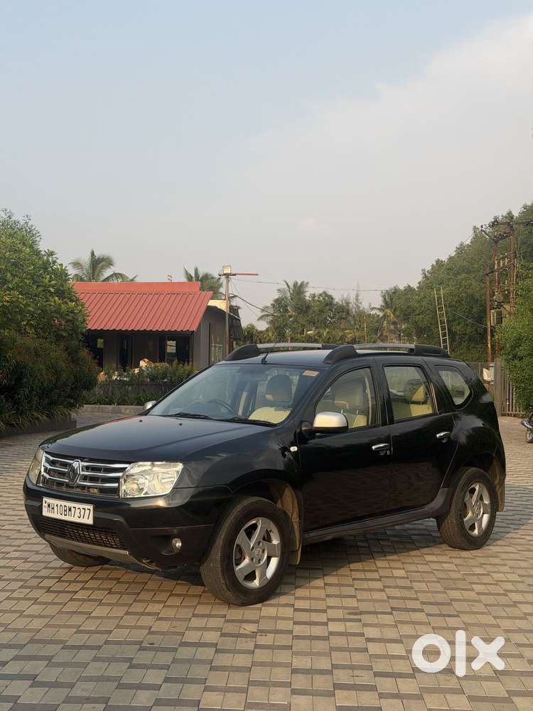 Renault Duster 2012-2015 110ps Diesel Rxz, 2014, Diesel