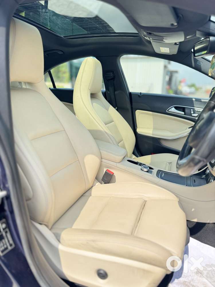 Mercedes-benz Cla 200 D Sport, 2017