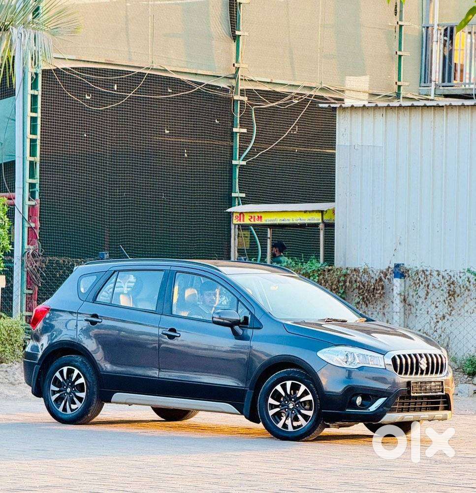 Maruti Suzuki S Cross 2015-2017 Ddis 320 Zeta, 2018, Diesel