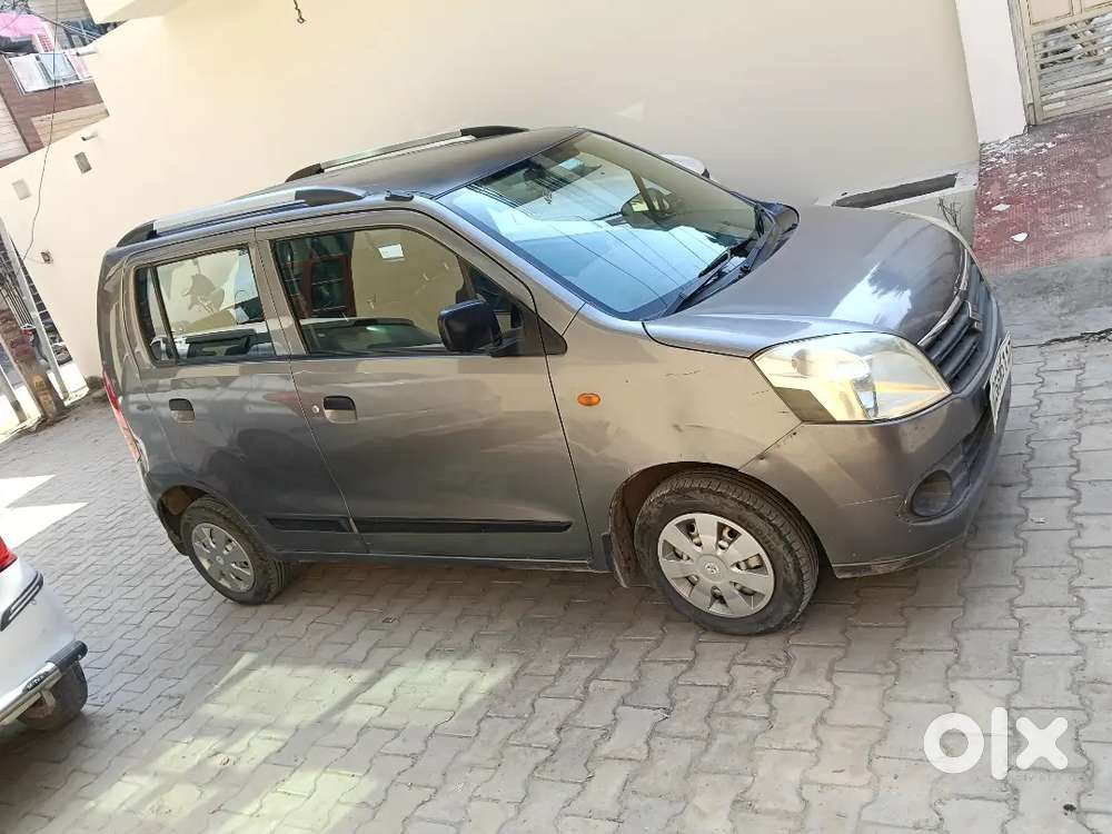 Maruti Suzuki Wagon R