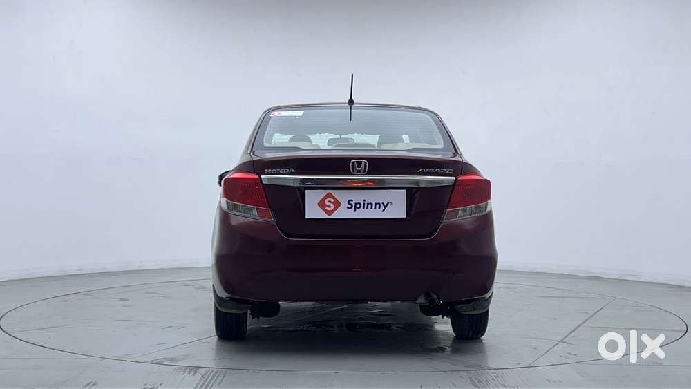 Honda Amaze Vx Petrol, 2015, Petrol