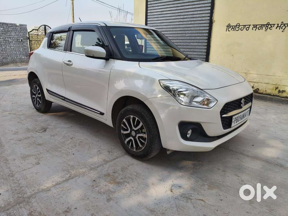 Maruti Suzuki Swift 2018 Vxi, 2023, Petrol