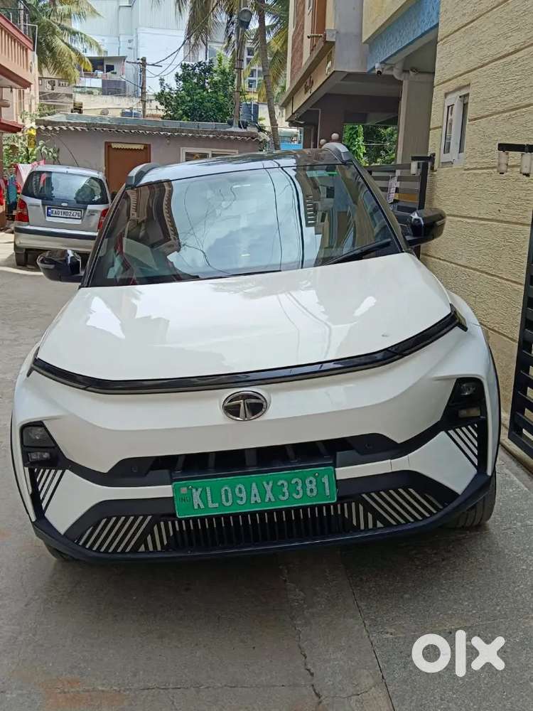 Tata Nexon Ev 2023 Fearless Mr