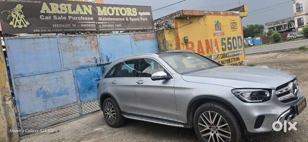 Mercedes-benz Glc, 2022, Petrol