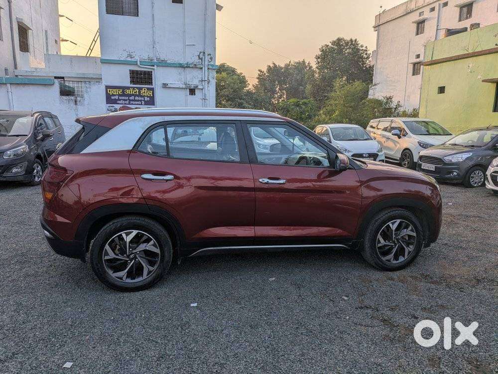 Hyundai Creta 1.6 Sx (o), 2020, Diesel