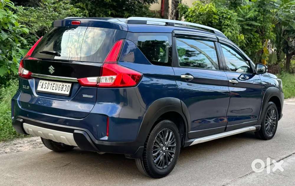 Maruti Suzuki Xl6 Alpha Smart Hybrid 2021 Model