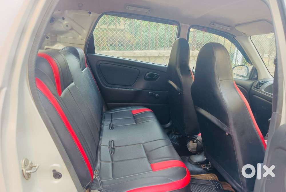 Maruti Suzuki Alto Green Lxi (cng), 2012, Cng & Hybrids